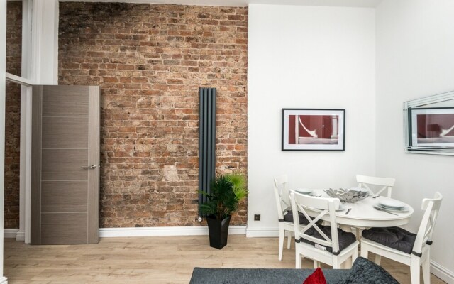 Stunning City Centre 2 Bedroom Apartments