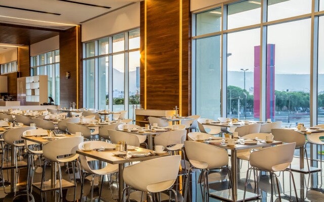 Fiesta Inn Pachuca Gran Patio