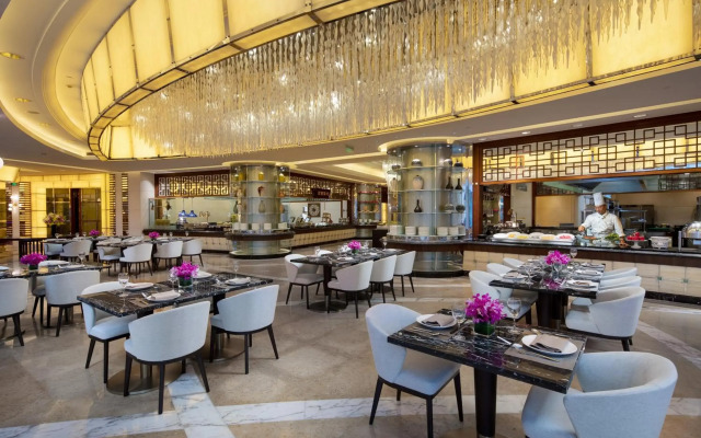 Crowne Plaza Shanghai Fudan by IHG