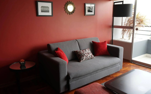 Miraflores Luxury Apartments Alcanfores