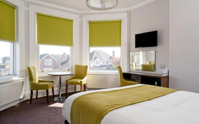 St Andrews Hotel