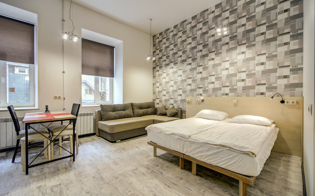 Невский Форум Апартаменты