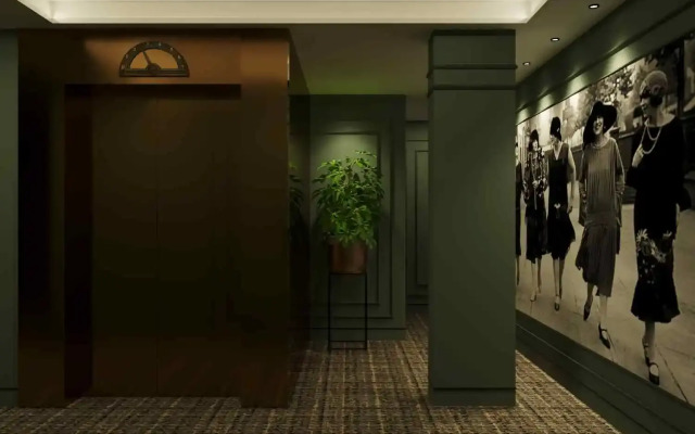 Nivia Born Boutique Hotel