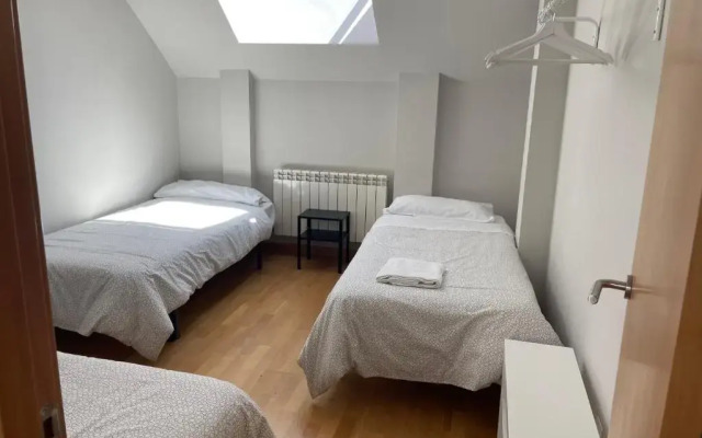 Sumérgete en León. Apartamento I