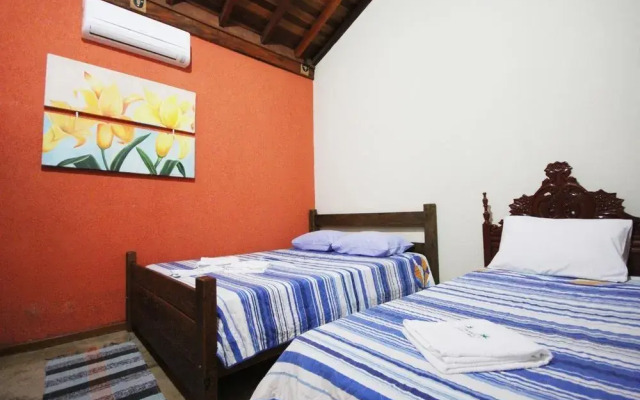 Pousada Recanto Janbor