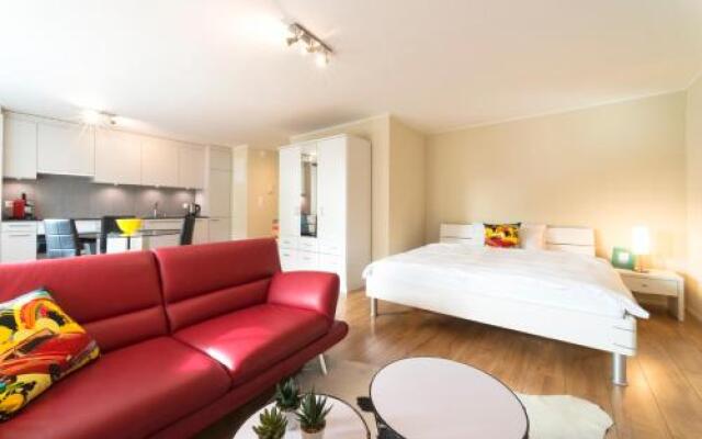 RELOC Serviced Apartments Wallisellen Bhf.
