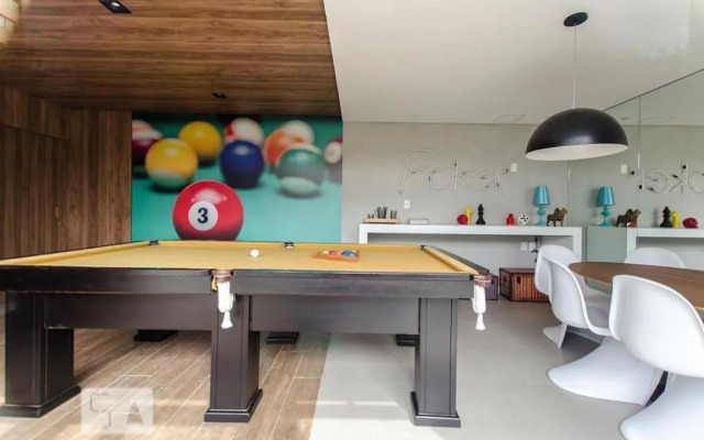 Loft com vista panorâmica para o aeroporto