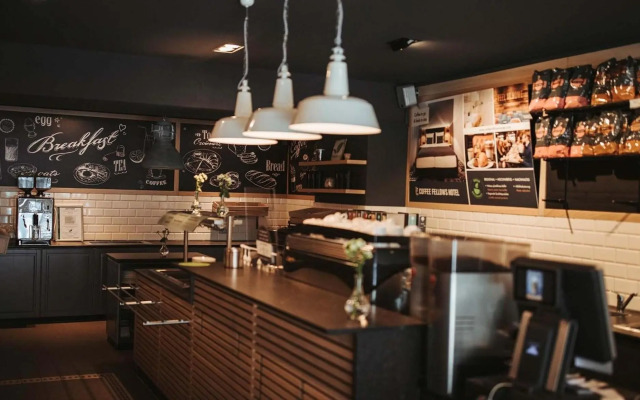 Coffee Fellows Hotel Dortmund