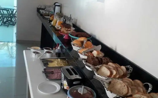 Pousada Ilha do Itacolomi