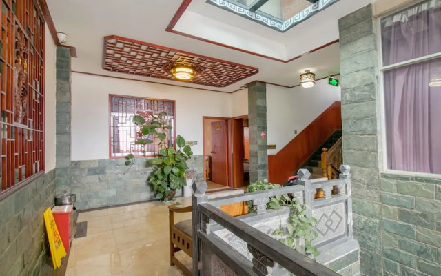 Tongyuanju Hostel