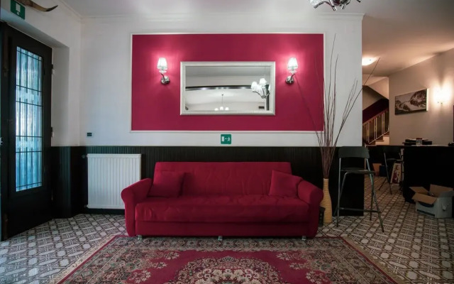 Hotel Burlamacco