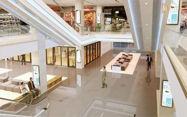 Lumiere Masteri Luxury Hotel Apartment