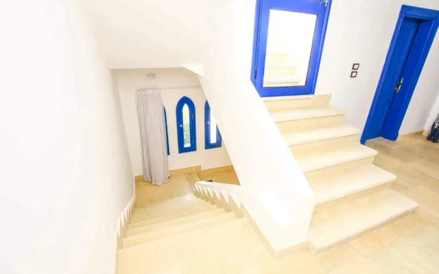 Luxury 8BR Villa with seaview and private pool in Hurghada