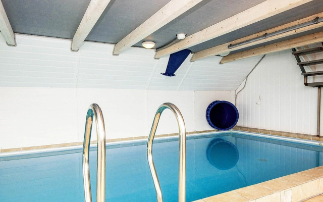 12 Person Holiday Home in Romo