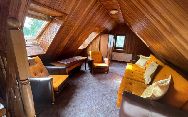 Willa Garden 2 Z Pieknym Ogrodem I Tarasem