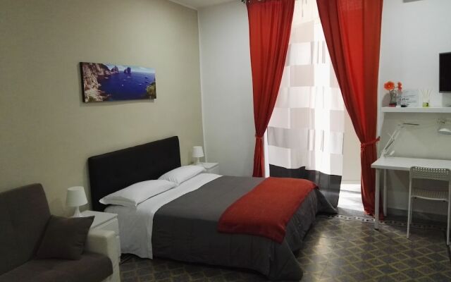 Cavour Rooms