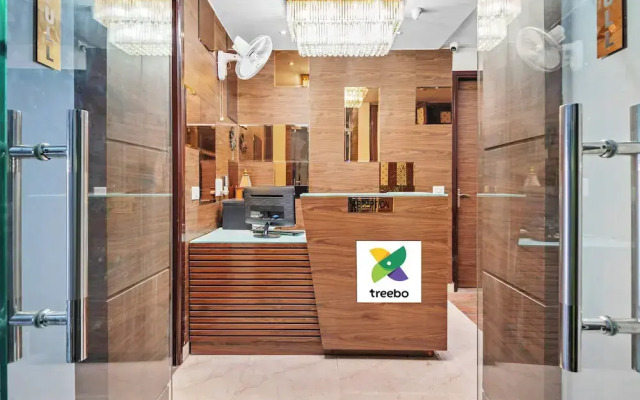 Treebo Elegant Palace