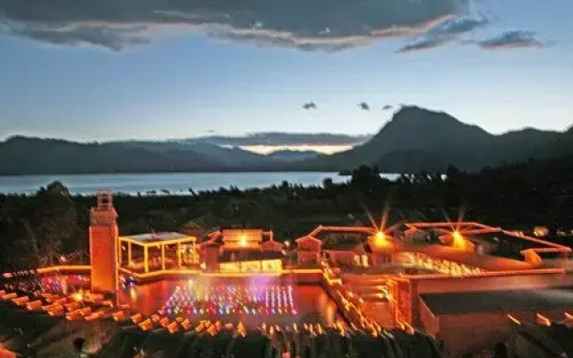 HIVC @ Lugu Lake Mosuo Home Hotel