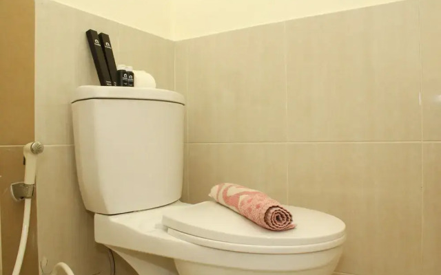 New and Nice 2BR at Meikarta Apartment