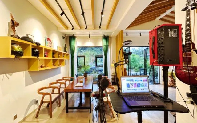 Mountain Diary Guesthouse