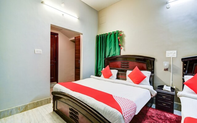 The Residency Inn