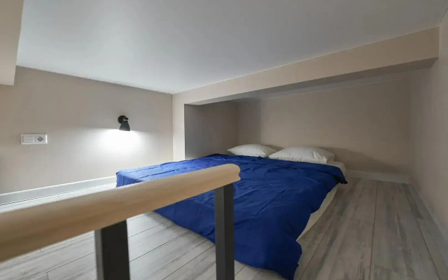 Апартаменты на 9-ой линии Васильевского острова