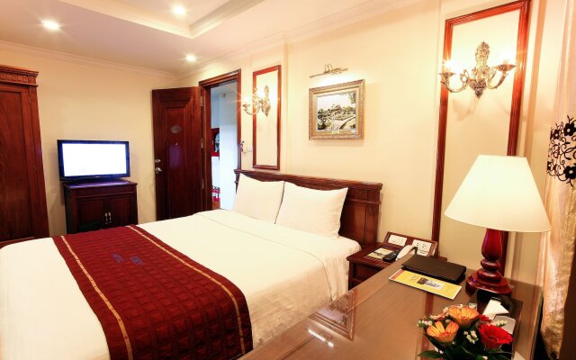 Eden Hotel Hanoi - Doan Tran Nghiep