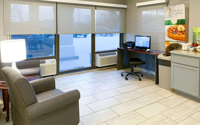 Quality Inn Michigan City South