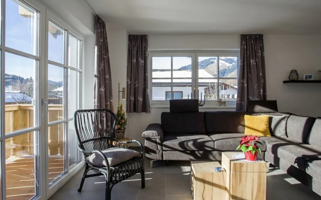 Apartment Near the ski Slope in Brixen