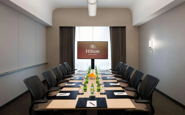 Hilton Santa Clara