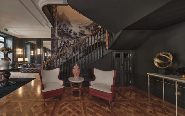 GA Palace Hotel