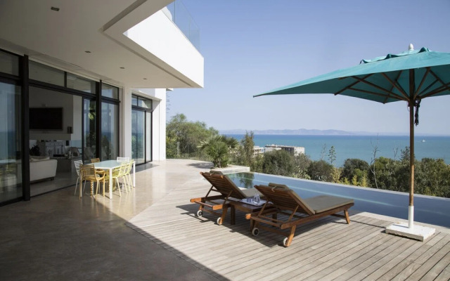 The Cliff House