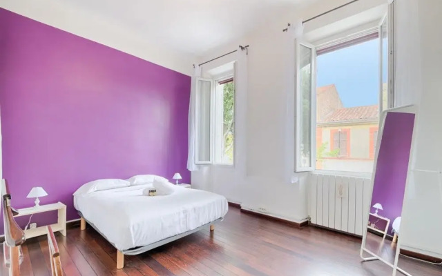 Charming Apartment in the Heart of L'estaque