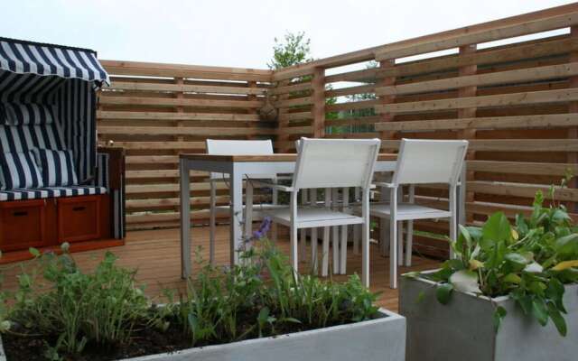 In the Villa Wiesenweg