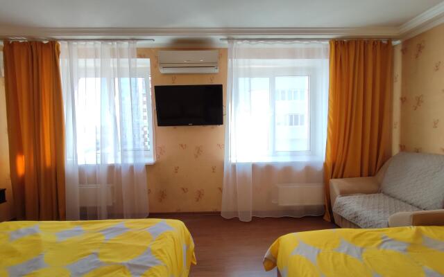 Апартаменты на улице Масленникова 66