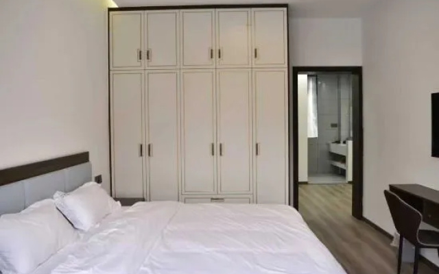 Qing LAN ci yuan min su (Jingdezhen San Bao ci gu branch) – Guest Rooms – Jingdezhen