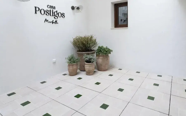 Casa Postigos
