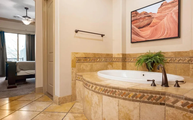 Feel Above it All in Utah!