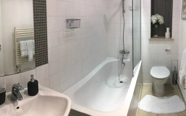 Super Cozy 1 Bed Flat - St Pauls Cathedral
