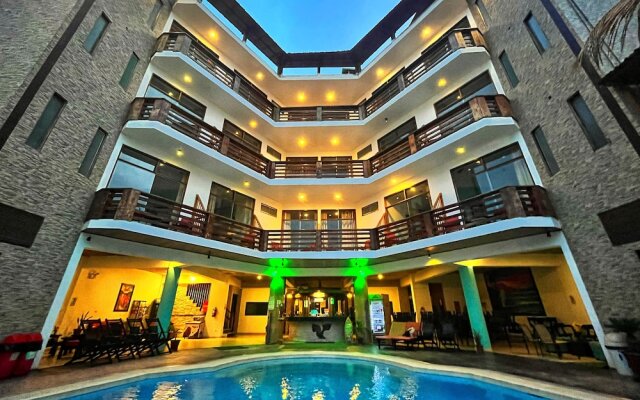 Hotel Aryia