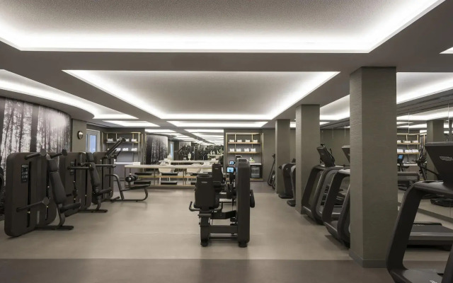 Palacio Tangara, Oetker Hotels