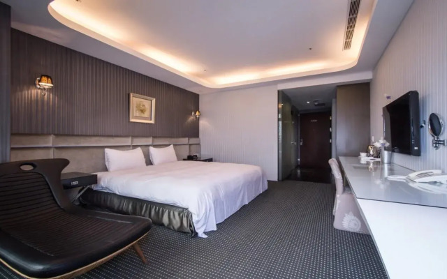 Shianghu Boutique Hotel