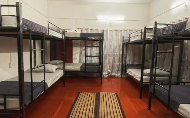 zion backpackers hostel