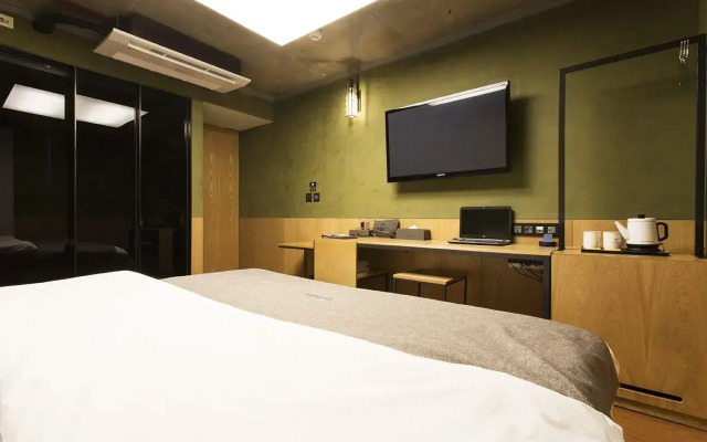 Jamsil Delight Hotel