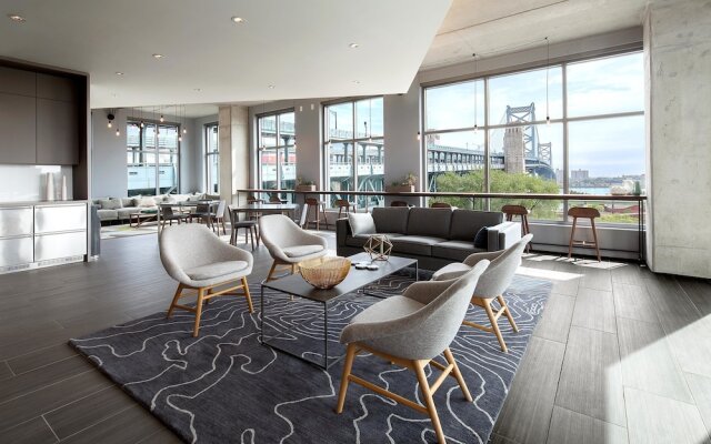 Coral Homes Designer Penthouse In Old City Cool Jazz Suite