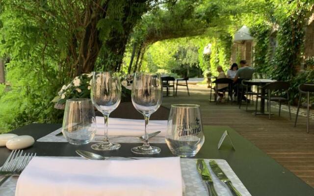 Logis Hotel La Gentilhommiere