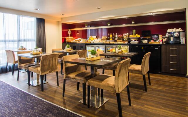 Crowne Plaza Birmingham City Centre by IHG