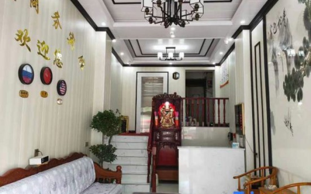 Liupanshui Jingsheng Business Hotel – Hotel Rooms – Liupanshui