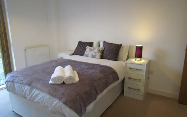 Sky Modern Apartment