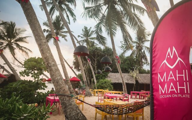 Mahi Mahi Beach Chalets